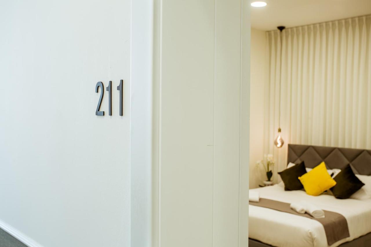 The Negev Hotel By Domus Beersheba エクステリア 写真