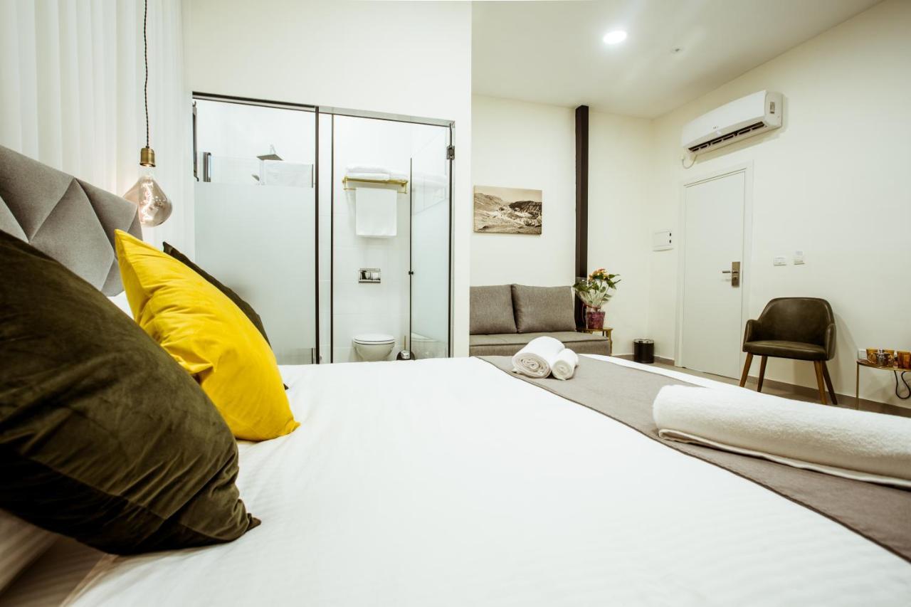 The Negev Hotel By Domus Beersheba エクステリア 写真