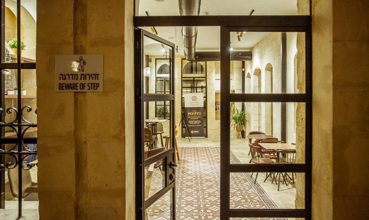The Negev Hotel By Domus Beersheba エクステリア 写真