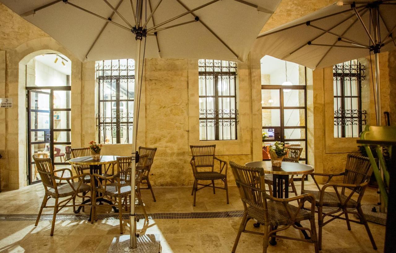 The Negev Hotel By Domus Beersheba エクステリア 写真