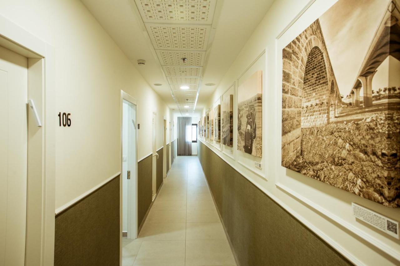The Negev Hotel By Domus Beersheba エクステリア 写真