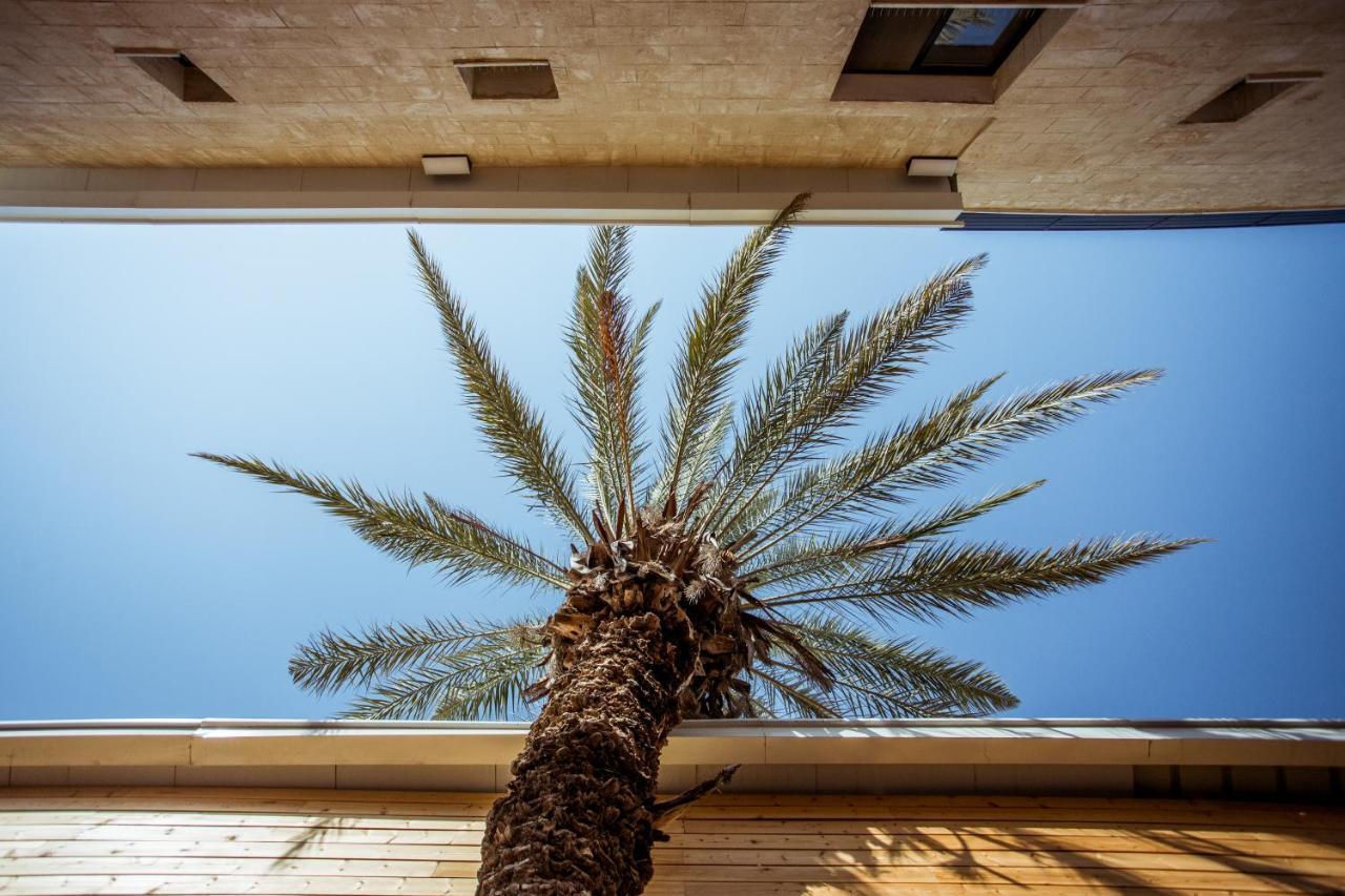 The Negev Hotel By Domus Beersheba エクステリア 写真