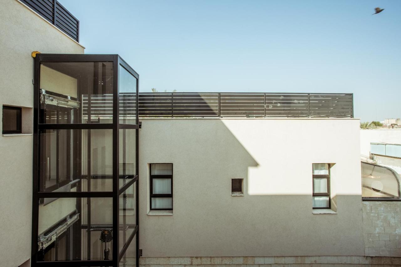 The Negev Hotel By Domus Beersheba エクステリア 写真