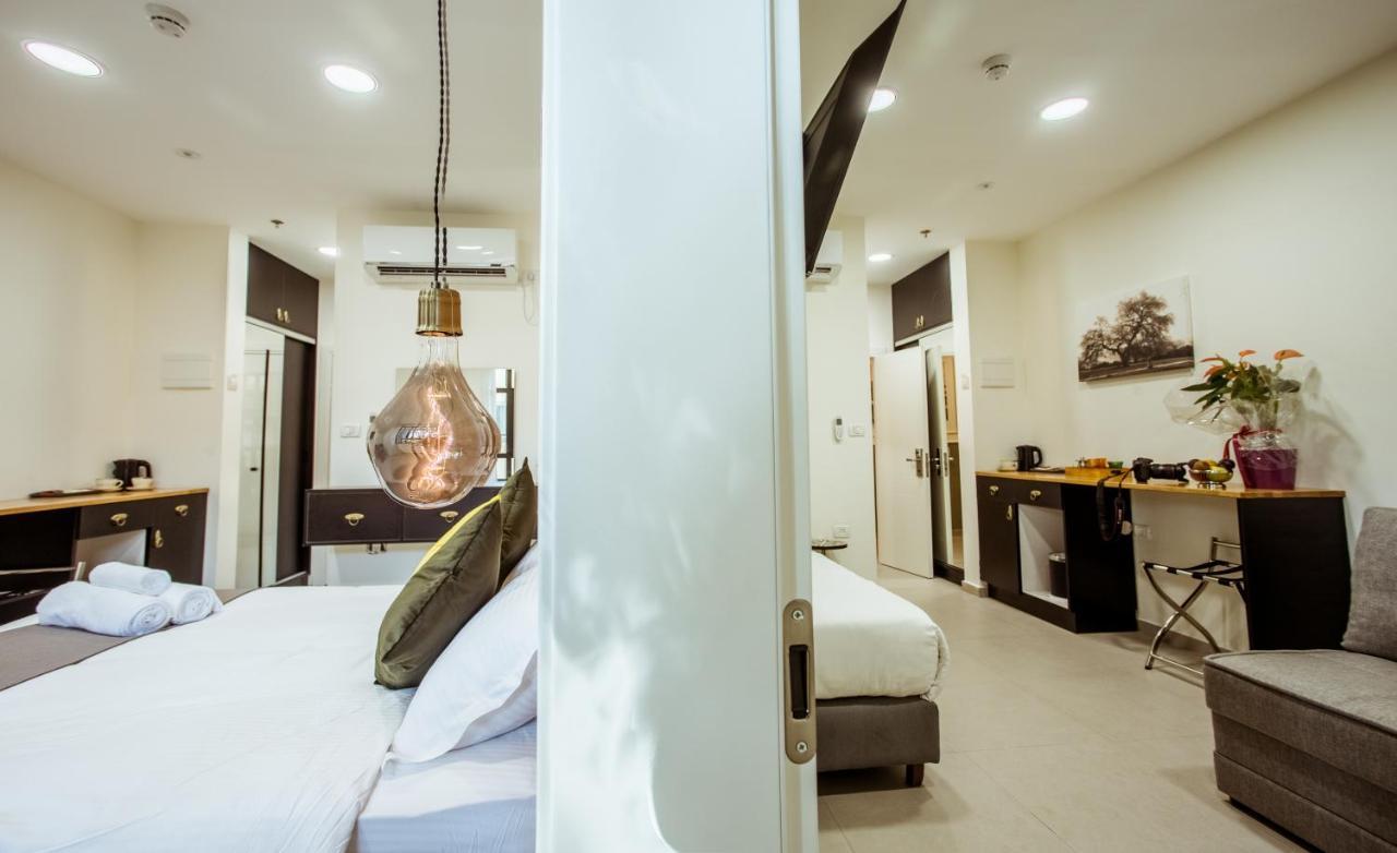 The Negev Hotel By Domus Beersheba エクステリア 写真