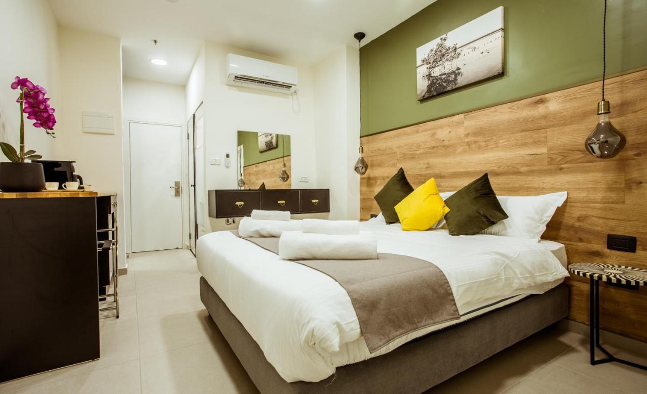 The Negev Hotel By Domus Beersheba エクステリア 写真