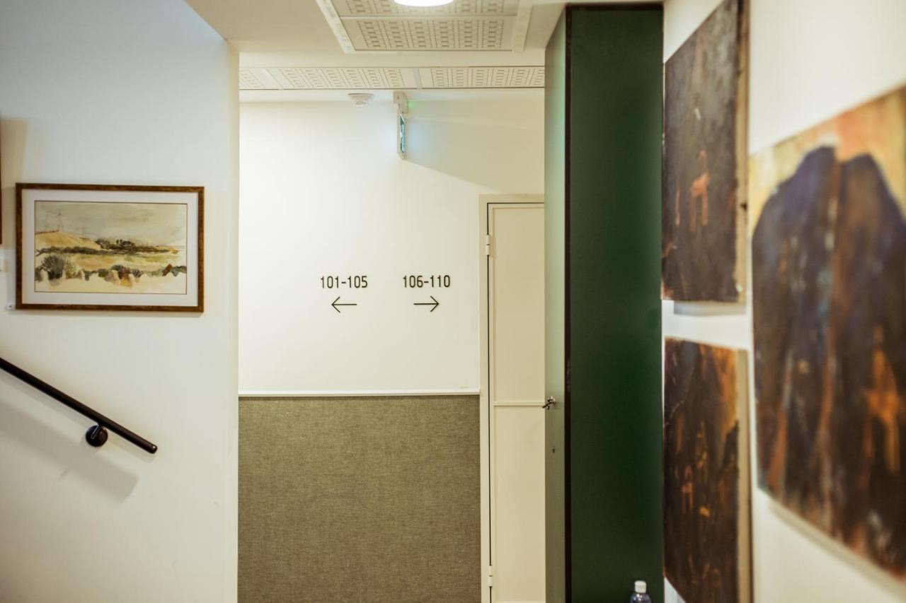 The Negev Hotel By Domus Beersheba エクステリア 写真