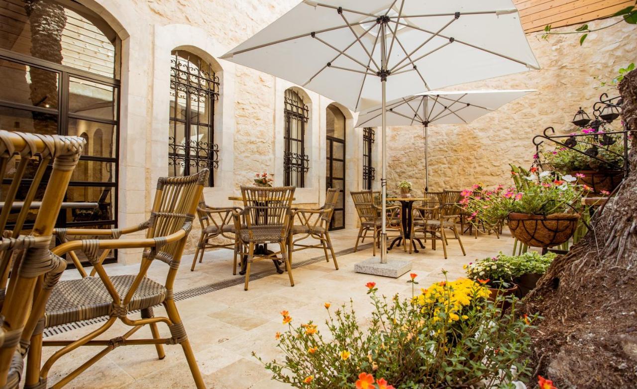 The Negev Hotel By Domus Beersheba エクステリア 写真