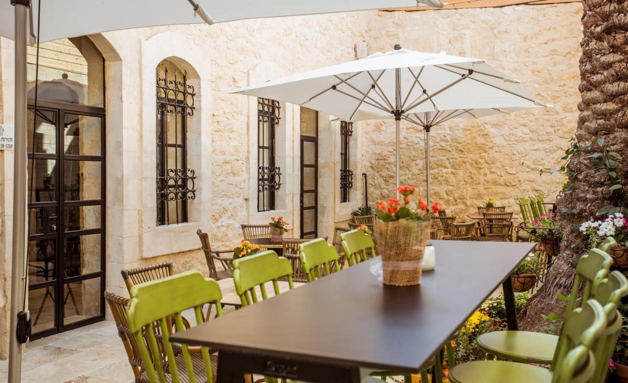 The Negev Hotel By Domus Beersheba エクステリア 写真