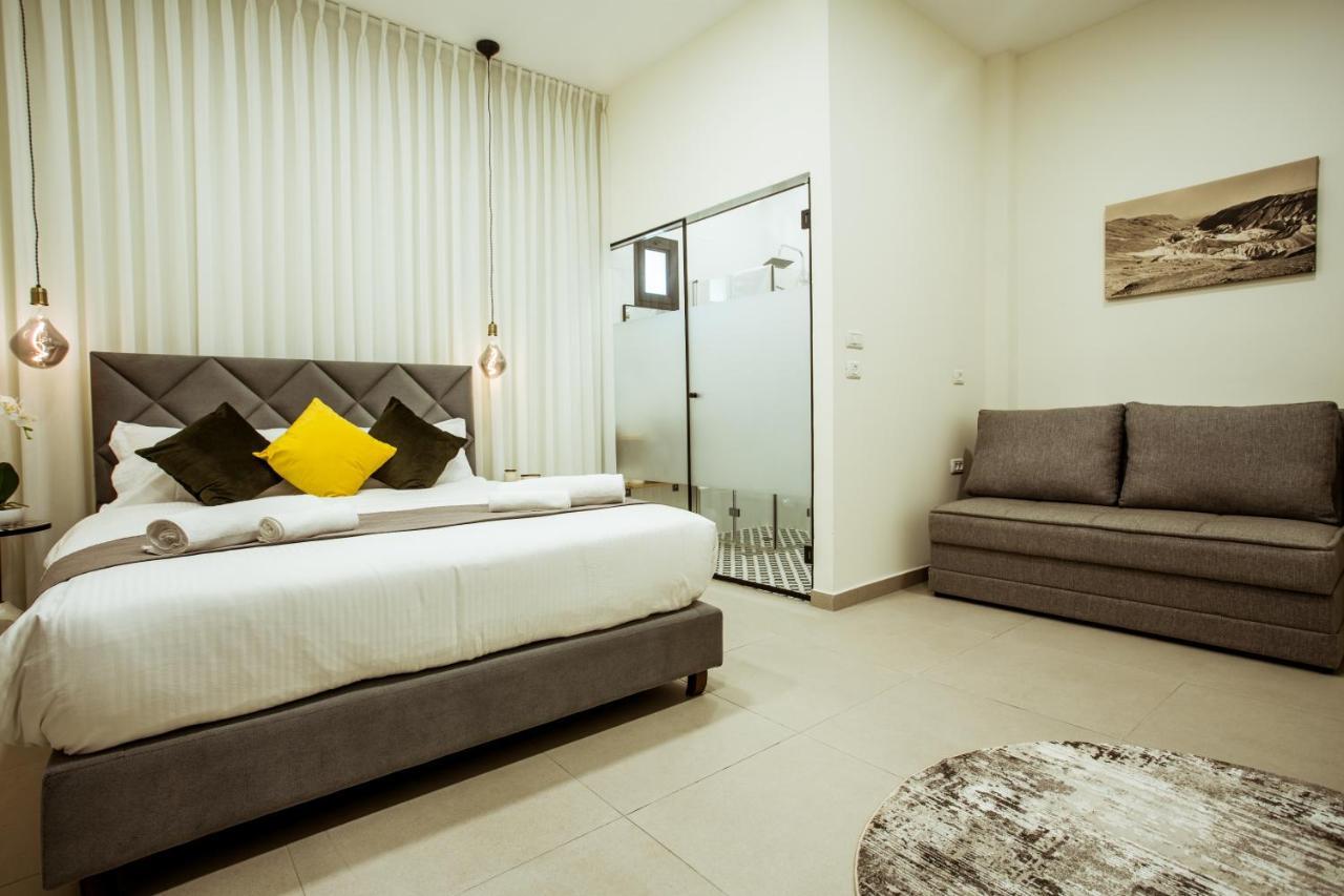 The Negev Hotel By Domus Beersheba エクステリア 写真