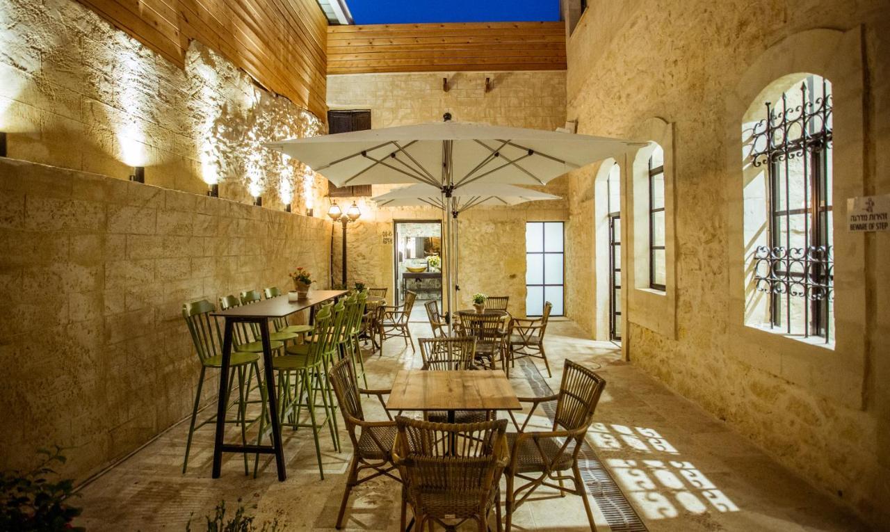 The Negev Hotel By Domus Beersheba エクステリア 写真