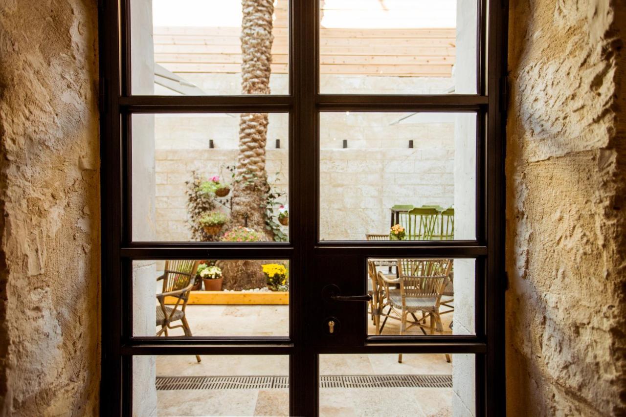 The Negev Hotel By Domus Beersheba エクステリア 写真