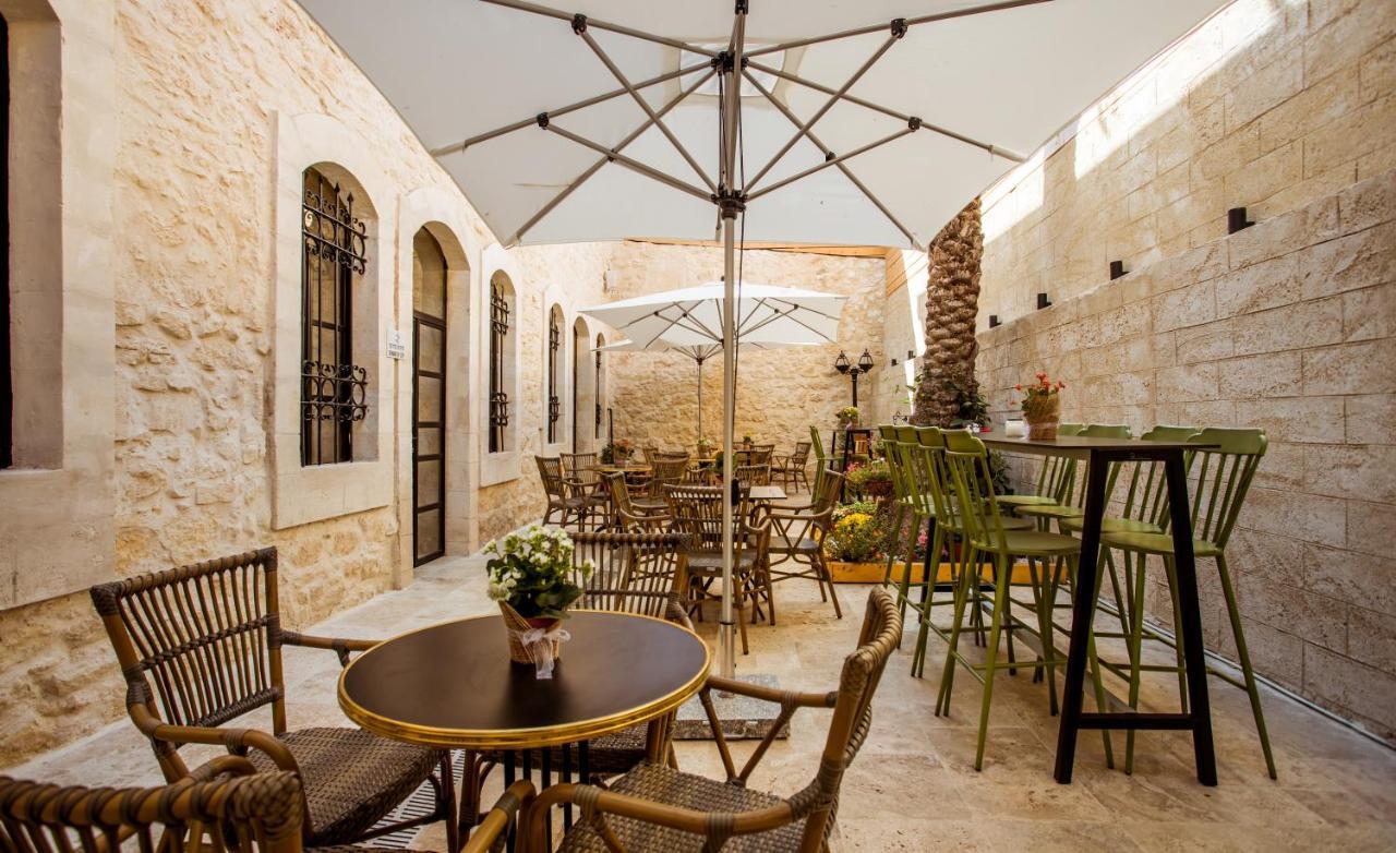 The Negev Hotel By Domus Beersheba エクステリア 写真